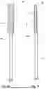 Fig. 08 - Breakable Swab Applicator for Use with a Sampling Cloth and a Swab Kit