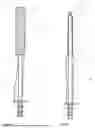 Fig. 09 - Breakable Swab Applicator for Use with a Sampling Cloth and a Swab Kit