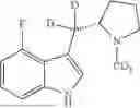 Fig. 167 - HALLUCINOGEN-FATTY ACID COMBINATION