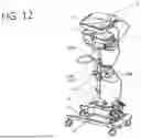 Fig. 11 - AUTOMATED PERITONEAL DIALYSIS DEVICE