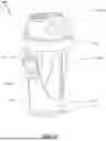 Fig. 03 - PORTABLE SYSTEM FOR DISPENSING CONTROLLED QUANTITIES OF ADDITIVES INTO A BEVERAGE
