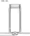 Fig. 71 - PORTABLE SYSTEM FOR DISPENSING CONTROLLED QUANTITIES OF ADDITIVES INTO A BEVERAGE