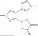 Fig. 167 - TELOMERASE INHIBITOR COMPOUNDS