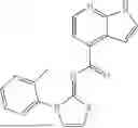 Fig. 167 - PYRROLOPYRIDINE-3- AND 4-CARBOXAMIDE COMPOSITIONS AND METHODS FOR CELLULAR PROLIFERATION