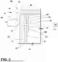 Fig. 06 - USER INTERFACE SOLUTIONS FOR ACCESSING APPLIANCE CONTROL THROUGH COSMETIC OUTER CABINET