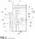Fig. 08 - USER INTERFACE SOLUTIONS FOR ACCESSING APPLIANCE CONTROL THROUGH COSMETIC OUTER CABINET
