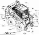 Fig. 03 - LOADER LIFT ARM