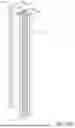 Fig. 18 - POST, KIT AND RAILING SYSTEM INCLUDING THE SAME