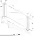 Fig. 37 - POST, KIT AND RAILING SYSTEM INCLUDING THE SAME