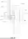 Fig. 85 - POST, KIT AND RAILING SYSTEM INCLUDING THE SAME