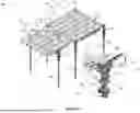 Fig. 22 - GRID BEAM SYSTEM FOR SLAB FORMWORK