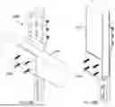 Fig. 28 - ADAPTABLE FENCE BRACING
