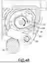 Fig. 49 - ELECTRONIC CONTROL COMPOUND LOCK