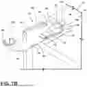 Fig. 09 - Hinge bracket assembly
