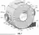 Fig. 08 - Flow cross junctions for a manifold of a hydraulic fracturing system and related methods