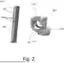 Fig. 03 - Through tube active suspension actuator
