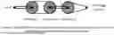 Fig. 02 - Sequential amplification of moment of inertia using axle-to-rim-to-rim-to-axle -to-axle flywheel interconnections