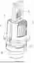 Fig. 02 - Automotive light-emitting diode (LED) headlight structure