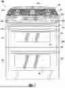 Fig. 02 - GRIDDLE ASSEMBLY AND COOKTOP APPLIANCE