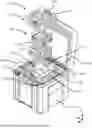 Fig. 01 - IMMOBILIZER TRAY FOR MODULAR SHIPPING CONTAINER