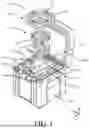 Fig. 02 - IMMOBILIZER TRAY FOR MODULAR SHIPPING CONTAINER