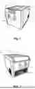Fig. 02 - MOBILE COOLING BOX WITH HANDLE MODULE