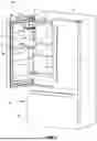 Fig. 02 - REFRIGERATOR WATER DISPENSER