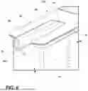 Fig. 07 - WATER PREFILLING ASSEMBLY FOR USE IN A REFRIGERATING APPLIANCE