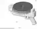 Fig. 02 - TOY PROJECTILE LAUNCHER WITH HORIZONTAL DRUM