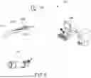 Fig. 08 - MONOCULAR SCOPE DEVICE DISPLAYING VIRTUAL SHOOTING TARGETS