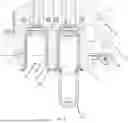 Fig. 06 - Cooling assembly and method for user-facing surfaces of a pluggable optical module