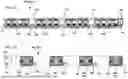 Fig. 33 - TRAY ARRANGEMENTS FOR CASSETTES