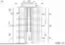 Fig. 23 - Semiconductor device structure with nanostructure
