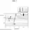 Fig. 06 - ACOUSTIC WAVE FILTER