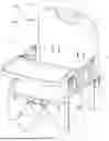 Fig. 01 - Folding Chair