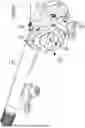 Fig. 01 - ENDOSCOPE KNOB DEVICE, ENDOSCOPE HANDLE, AND ENDOSCOPE