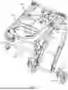 Fig. 04 - DIRECTIONAL WHEEL LOCK ASSEMBLIES AND COTS HAVING DIRECTIONAL WHEEL LOCK ASSEMBLIES