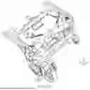 Fig. 06 - DIRECTIONAL WHEEL LOCK ASSEMBLIES AND COTS HAVING DIRECTIONAL WHEEL LOCK ASSEMBLIES
