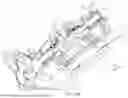 Fig. 07 - DIRECTIONAL WHEEL LOCK ASSEMBLIES AND COTS HAVING DIRECTIONAL WHEEL LOCK ASSEMBLIES