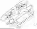 Fig. 08 - DIRECTIONAL WHEEL LOCK ASSEMBLIES AND COTS HAVING DIRECTIONAL WHEEL LOCK ASSEMBLIES
