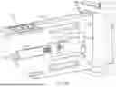 Fig. 13 - DIRECTIONAL WHEEL LOCK ASSEMBLIES AND COTS HAVING DIRECTIONAL WHEEL LOCK ASSEMBLIES