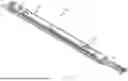 Fig. 19 - DIRECTIONAL WHEEL LOCK ASSEMBLIES AND COTS HAVING DIRECTIONAL WHEEL LOCK ASSEMBLIES