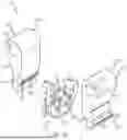 Fig. 24 - DIRECTIONAL WHEEL LOCK ASSEMBLIES AND COTS HAVING DIRECTIONAL WHEEL LOCK ASSEMBLIES