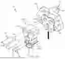 Fig. 25 - DIRECTIONAL WHEEL LOCK ASSEMBLIES AND COTS HAVING DIRECTIONAL WHEEL LOCK ASSEMBLIES