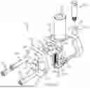 Fig. 27 - DIRECTIONAL WHEEL LOCK ASSEMBLIES AND COTS HAVING DIRECTIONAL WHEEL LOCK ASSEMBLIES