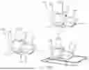 Fig. 29 - DIRECTIONAL WHEEL LOCK ASSEMBLIES AND COTS HAVING DIRECTIONAL WHEEL LOCK ASSEMBLIES
