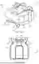Fig. 47 - DIRECTIONAL WHEEL LOCK ASSEMBLIES AND COTS HAVING DIRECTIONAL WHEEL LOCK ASSEMBLIES