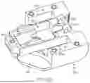 Fig. 51 - DIRECTIONAL WHEEL LOCK ASSEMBLIES AND COTS HAVING DIRECTIONAL WHEEL LOCK ASSEMBLIES