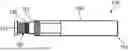 Fig. 01 - Medicament delivery device with use indicator