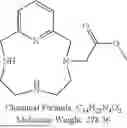 Fig. 27 - Macrocyclic Ligands with Picolinate Group(s), Complexes and Medical Uses Thereof